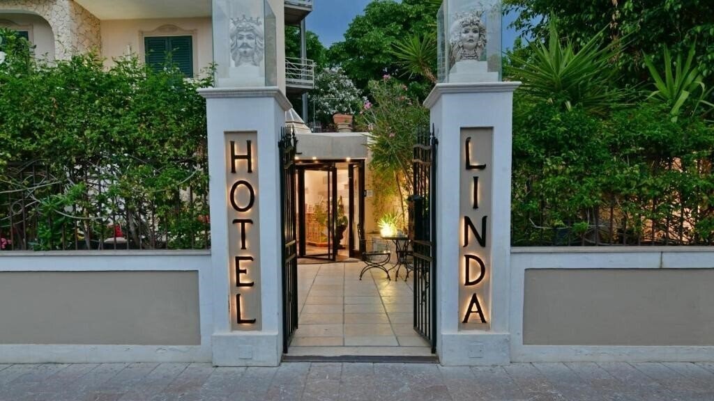 Готель Villa Linda 3*