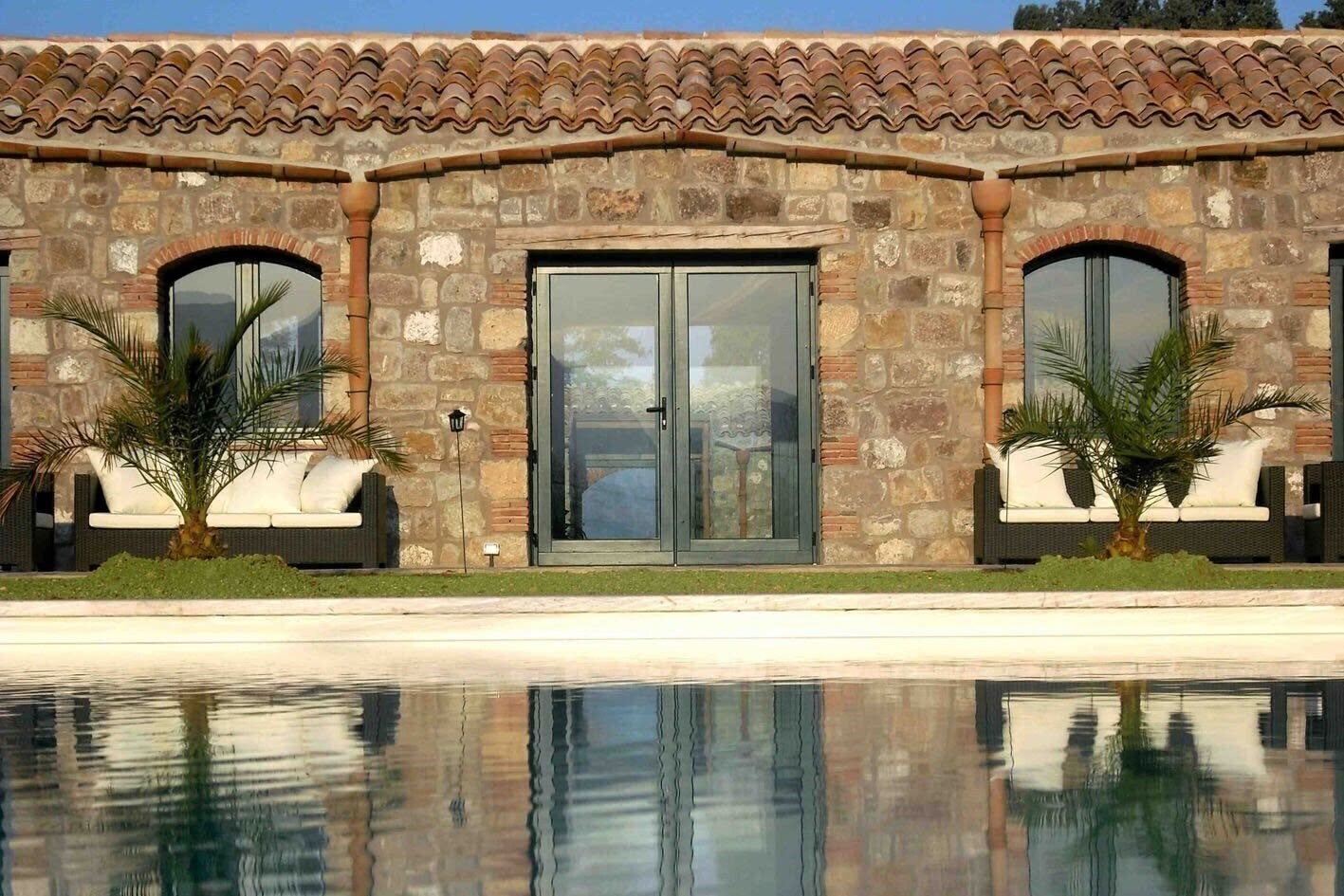 Готель Masseria Del Piano 4*