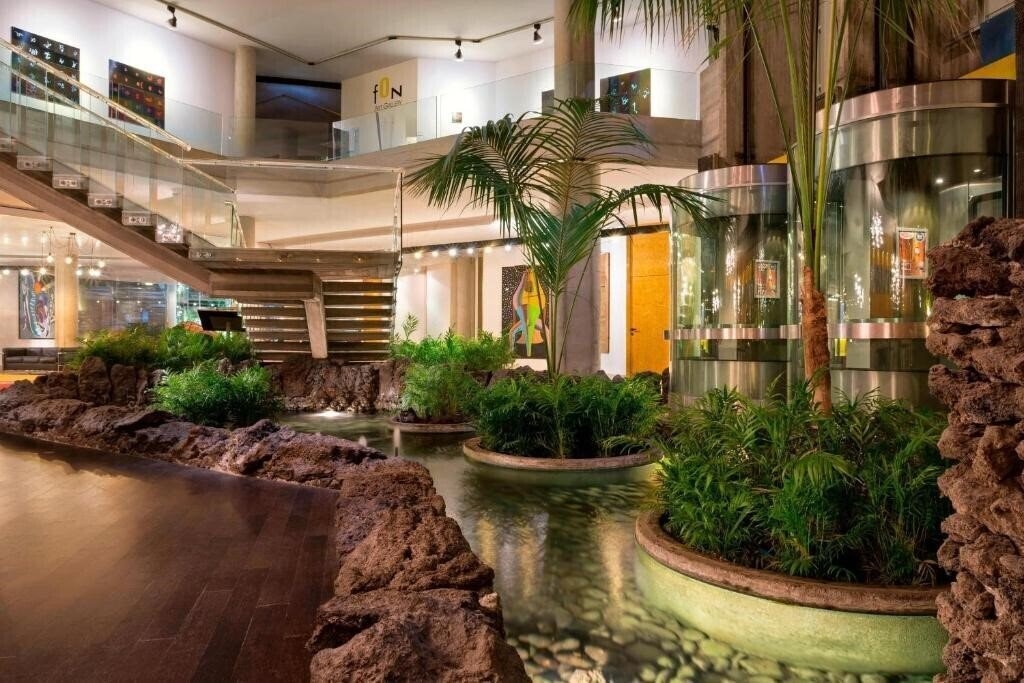 Картинка Four Point Hotel by Sheraton Catania (Acicastello) 4*