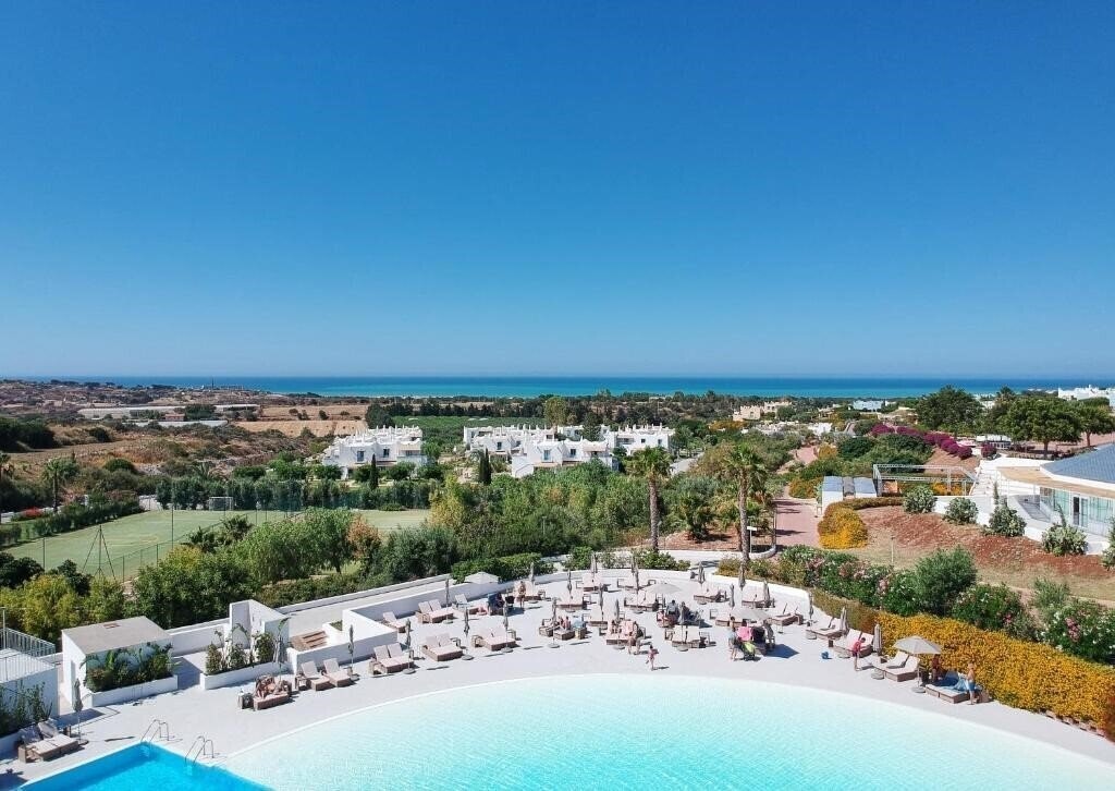 Готель VOI Marsa Sicla Essentia 4*