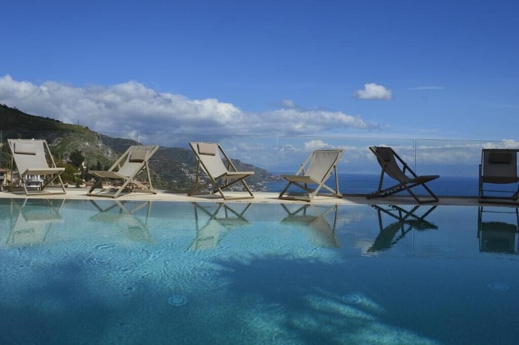 Готель Splendid Hotel Taormina 4*