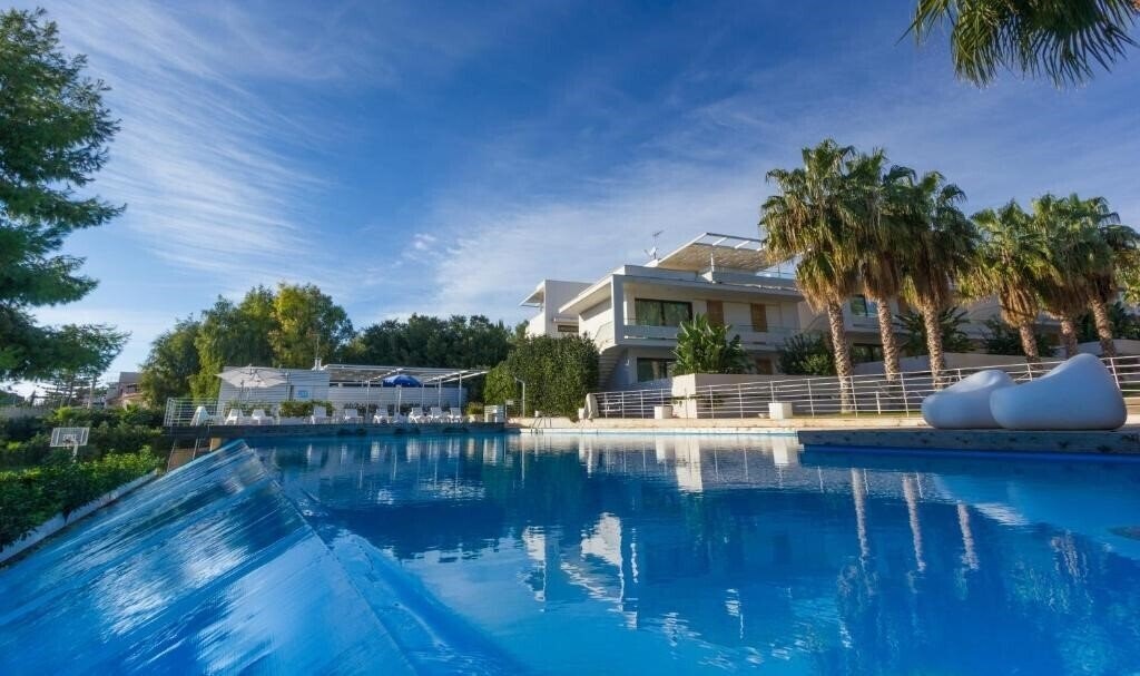 Отель Kamena Residence 4*