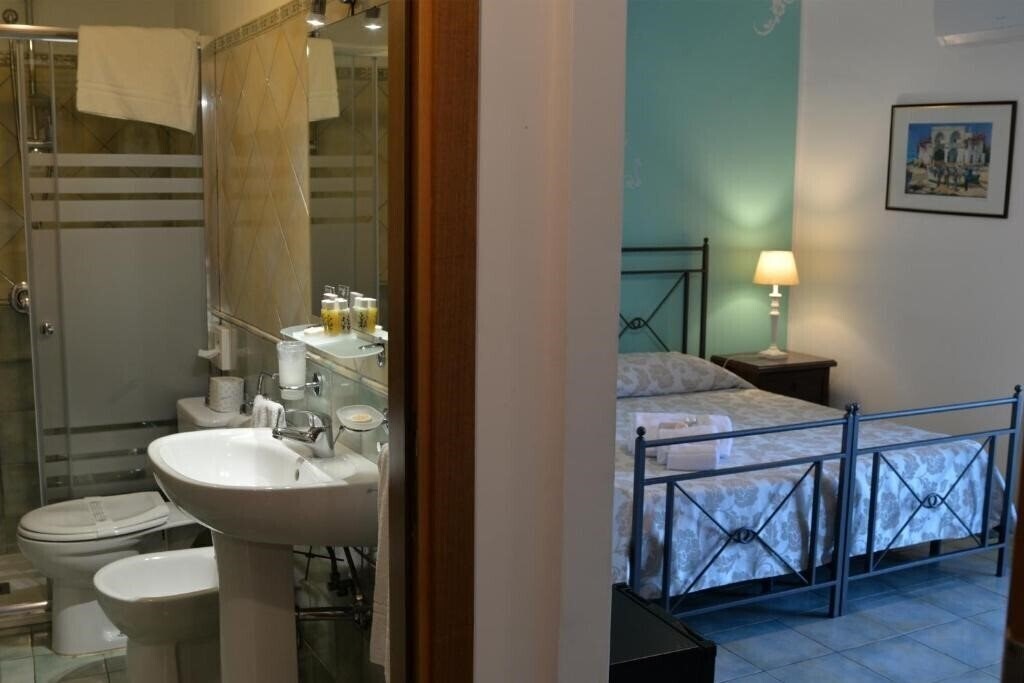 Фотографія Donna Rosa Hotel 3*