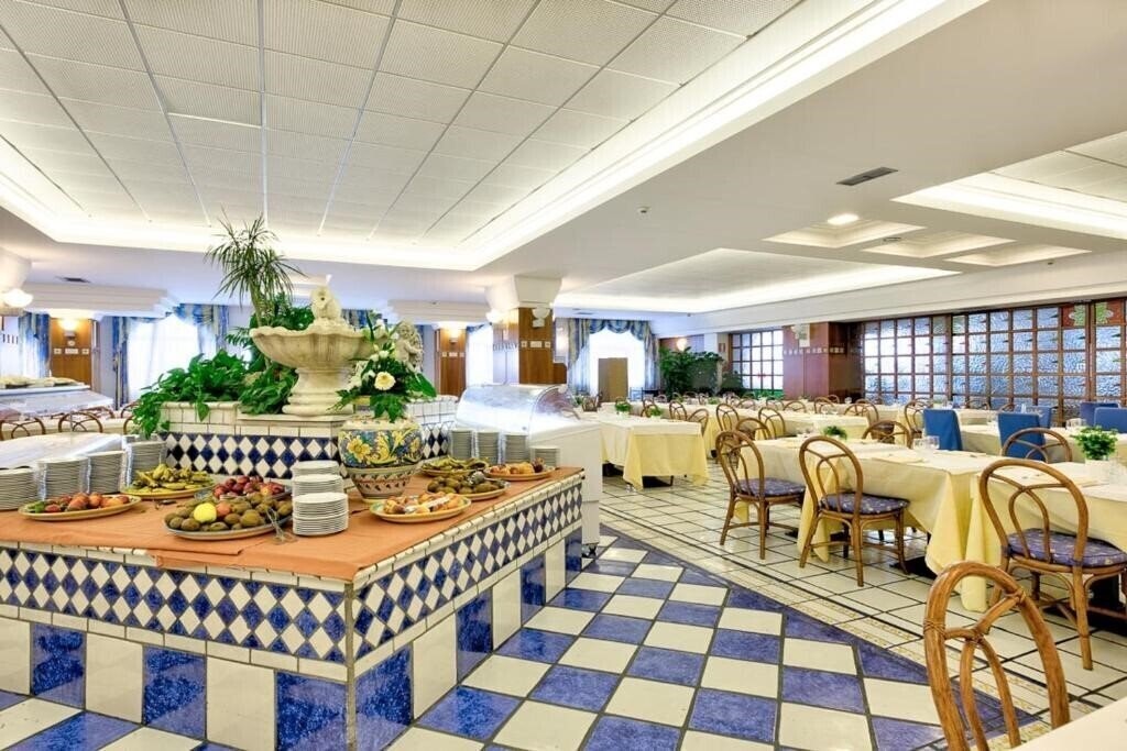 Фото Parc Hotels Le Terrazze 4*