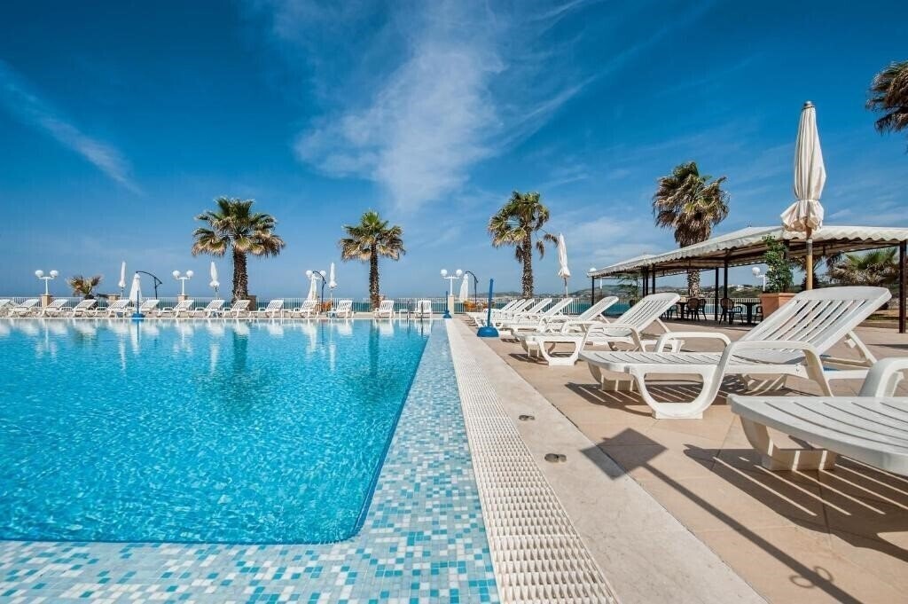 Фотография Dioscuri Bay Palace Hotel 4*