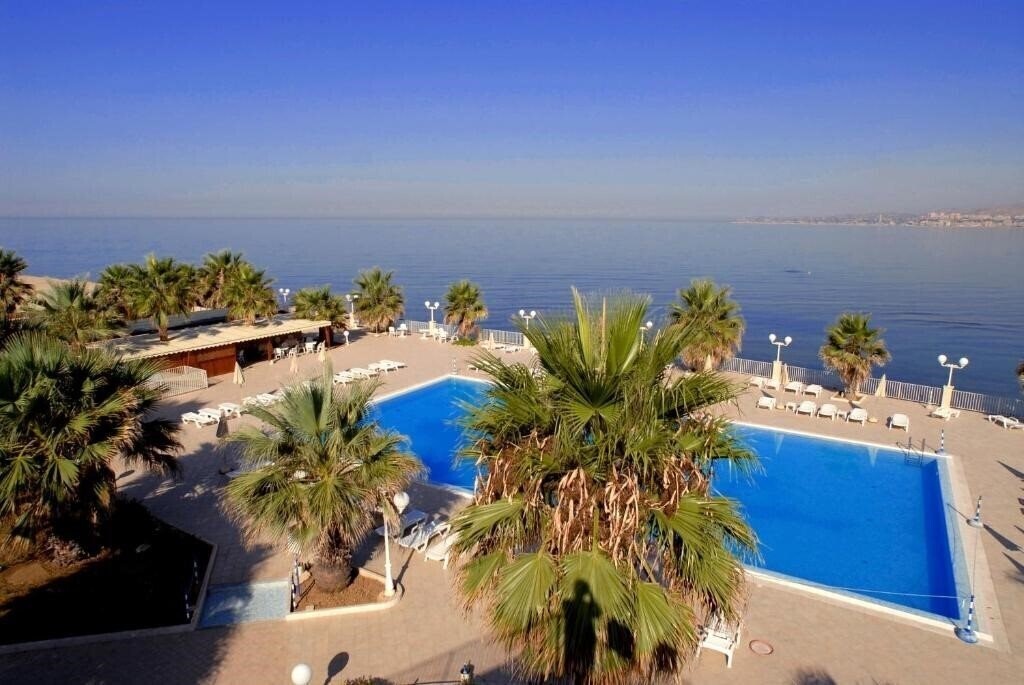 Картинка Dioscuri Bay Palace Hotel 4*