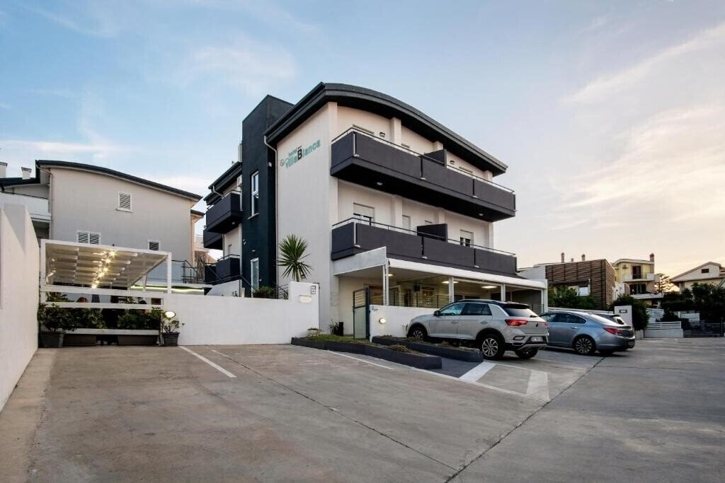 Готель Villa Bianca 3*