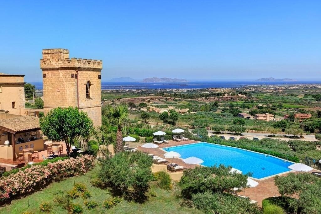 Готель Baglio Oneto Dei Principi Di San Lorenzo 5*