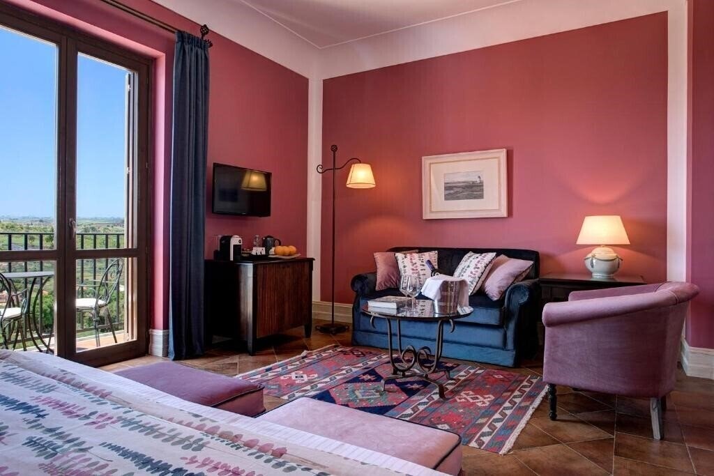 Картинка Baglio Oneto Dei Principi Di San Lorenzo 5*