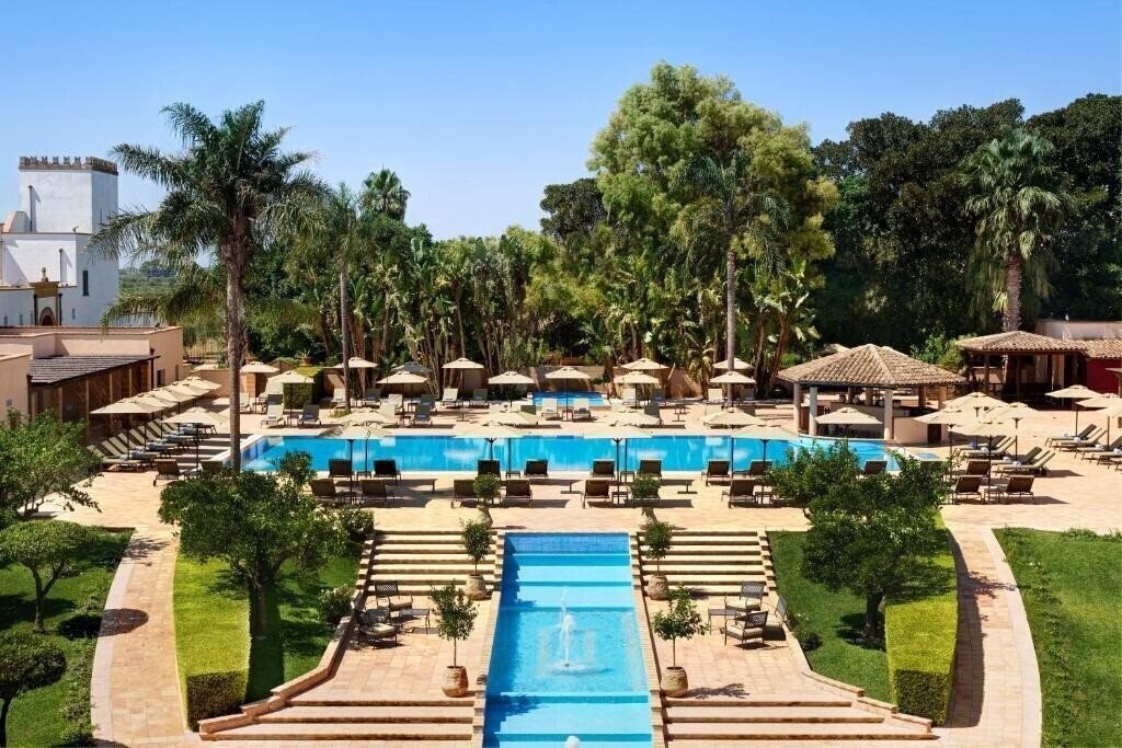 Отель Giardino di Costanza Resort 5*