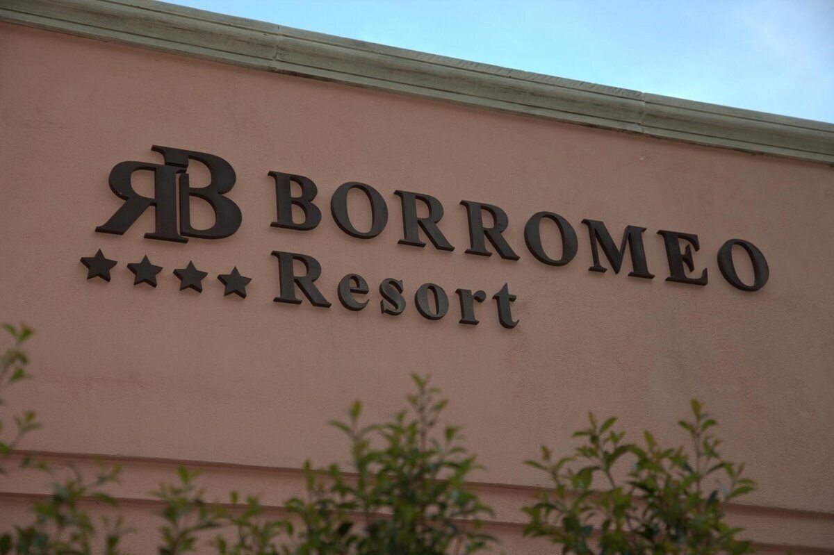 Картинка Borromeo Resort 4*