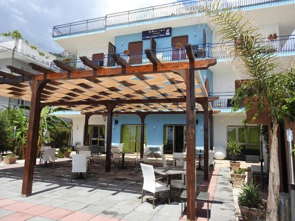 Изображение Chrismare Hotel 4*