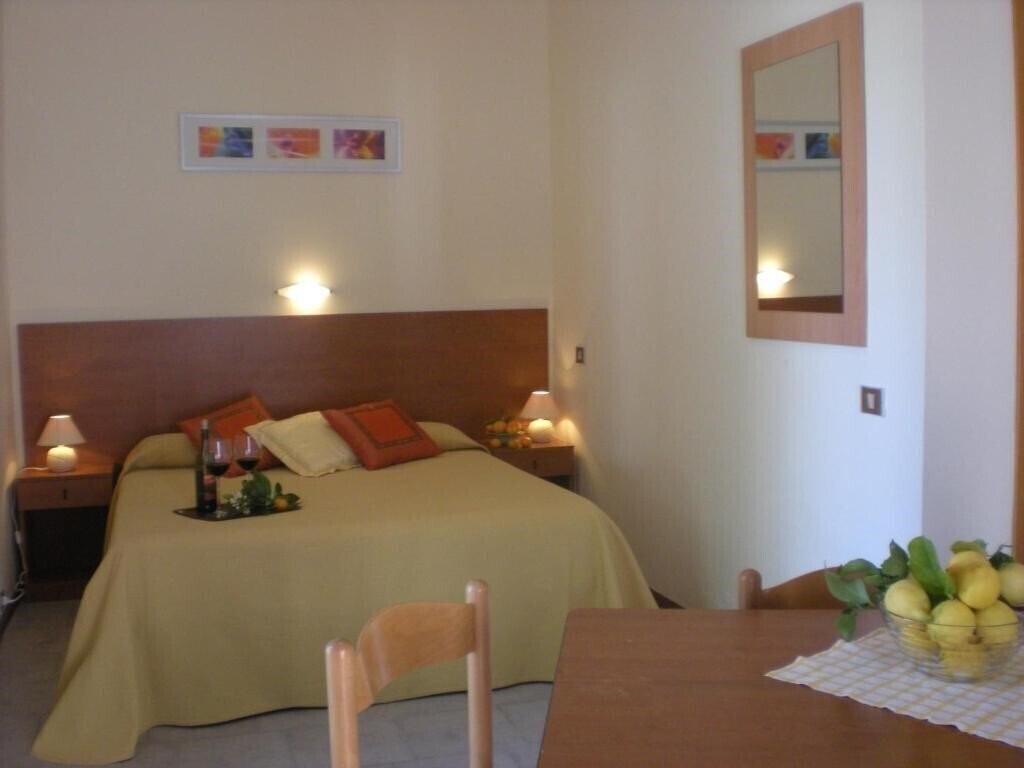 Фото Villaggio Artemide 4*