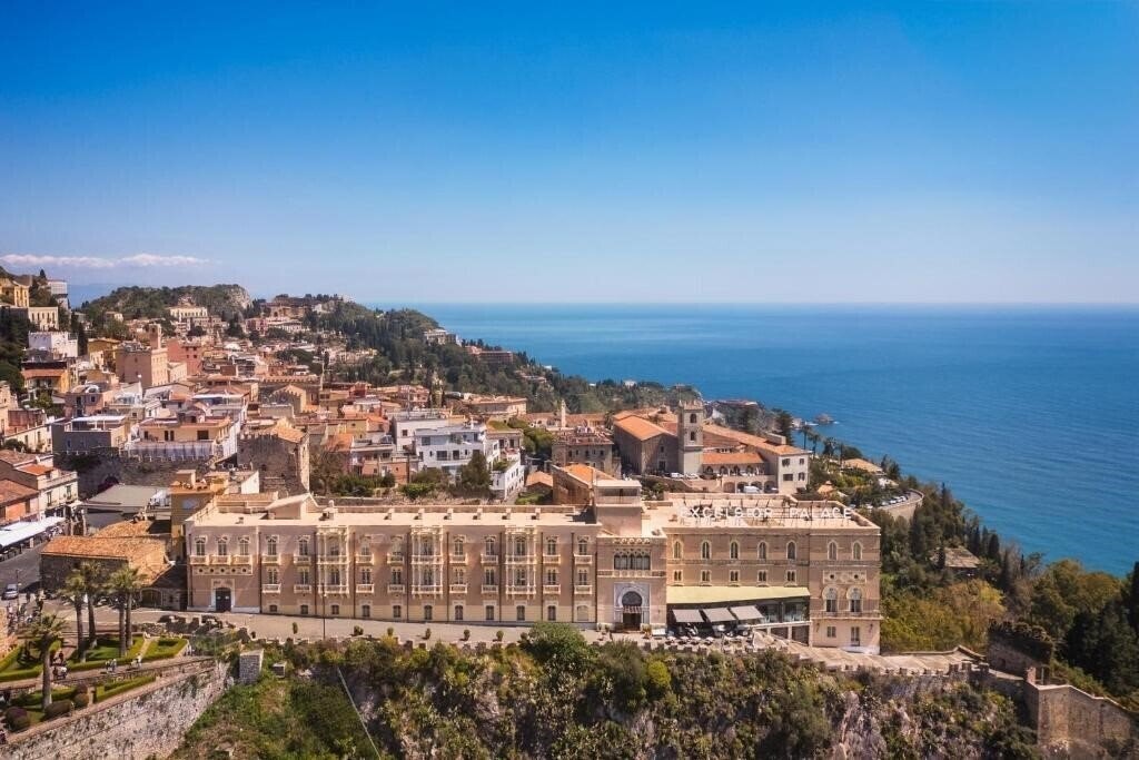 Отель Hotel Excelsior Palace 4*