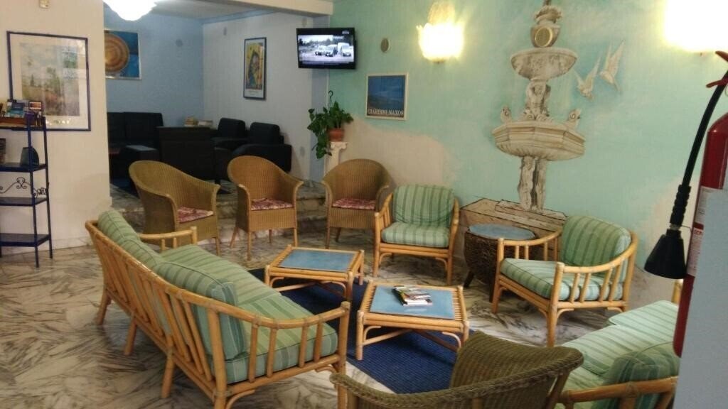 Фотографія Sporting Baia Dependance Villa Athena 3*