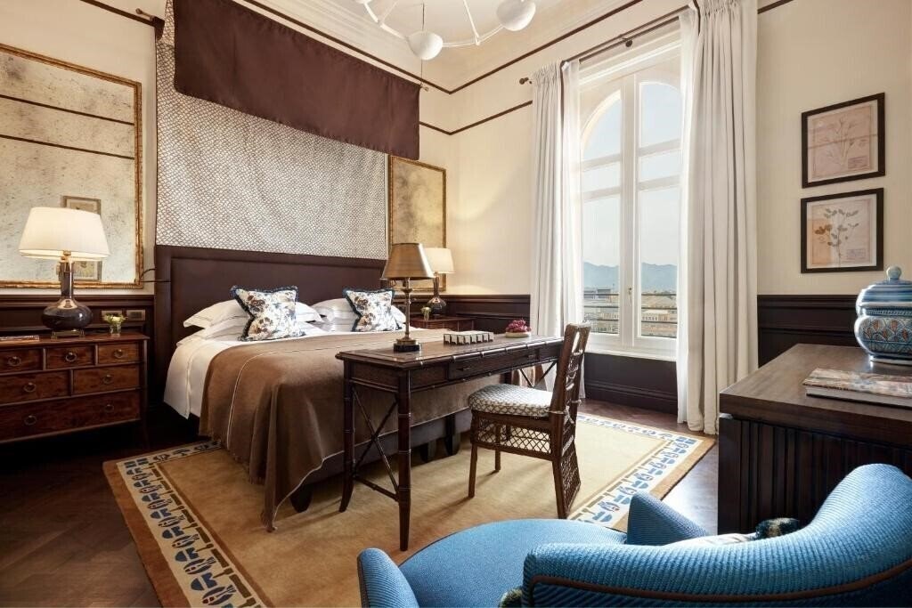 Готель Villa Igiea 5*