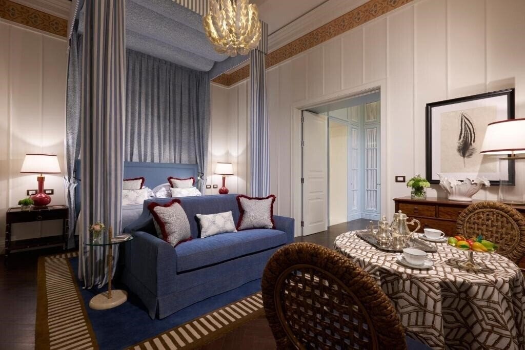 Картинка Villa Igiea 5*