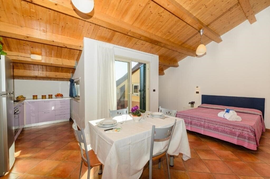 Изображение Residence Le Tartarughe 4*