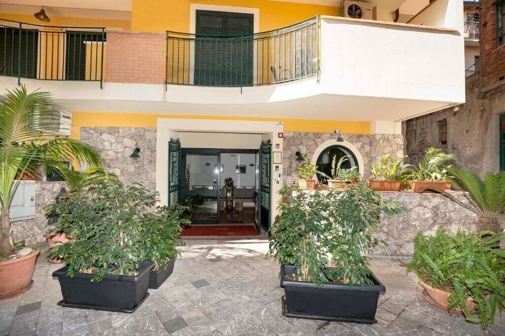 Картинка Residence Le Tartarughe 4*