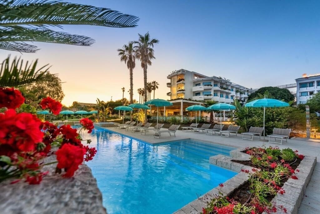 Готель Acacia Palace Hotel 4*