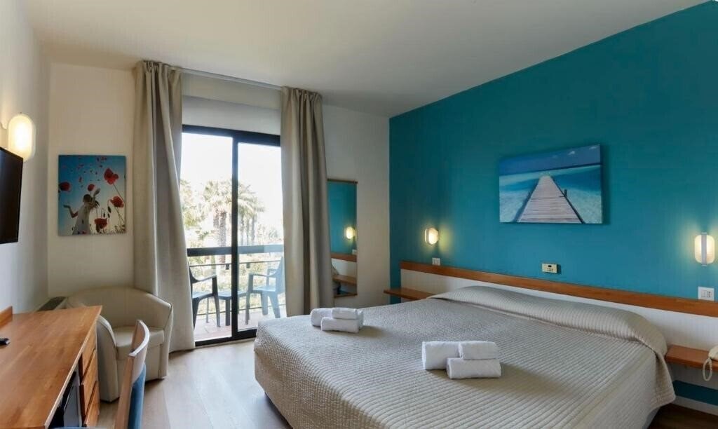 Фото Athena Resort Ragusa 4*