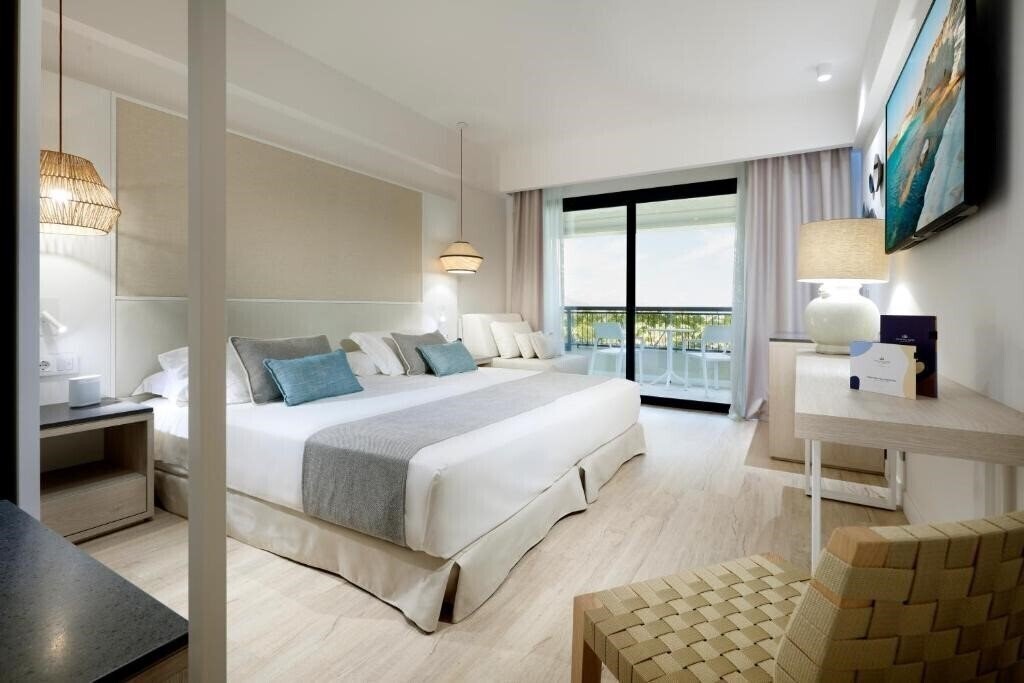 Фотография Grand Palladium Sicilia Resort & Spa 5*