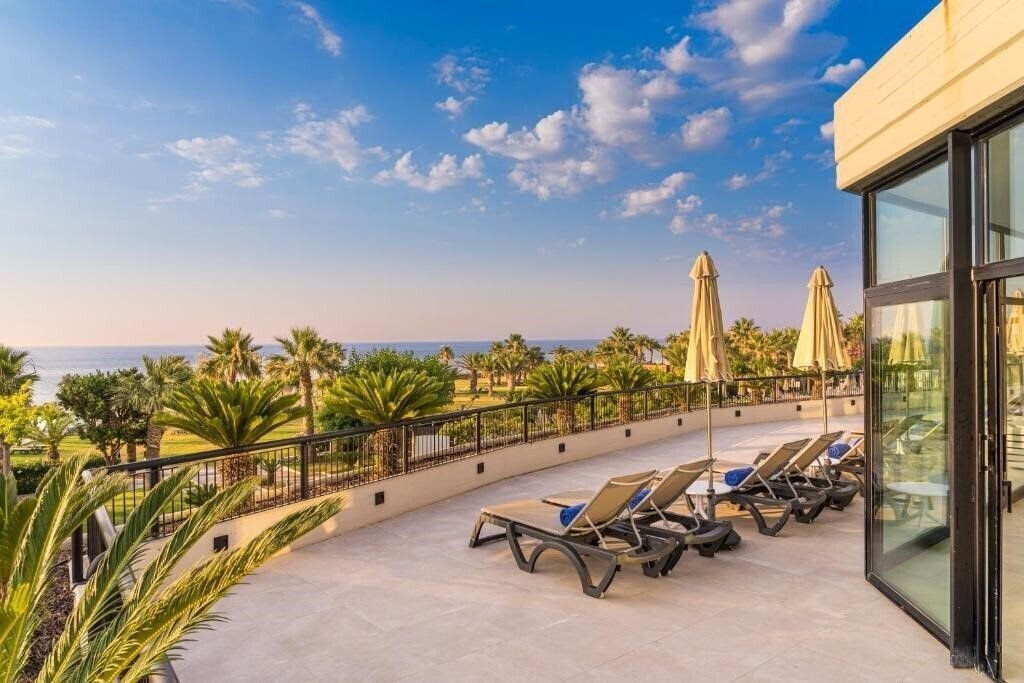 Изображение Grand Palladium Sicilia Resort & Spa 5*