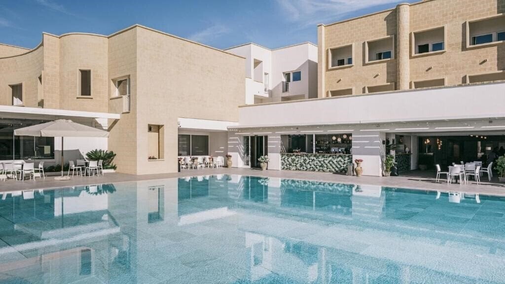 Фотография Mangia’s Himera Resort (ex. Himera Beach Club, Himera Premium Resort, Himera Resort) 4*