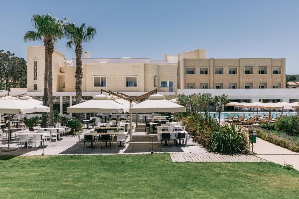 Зображення Mangia’s Himera Resort 4*