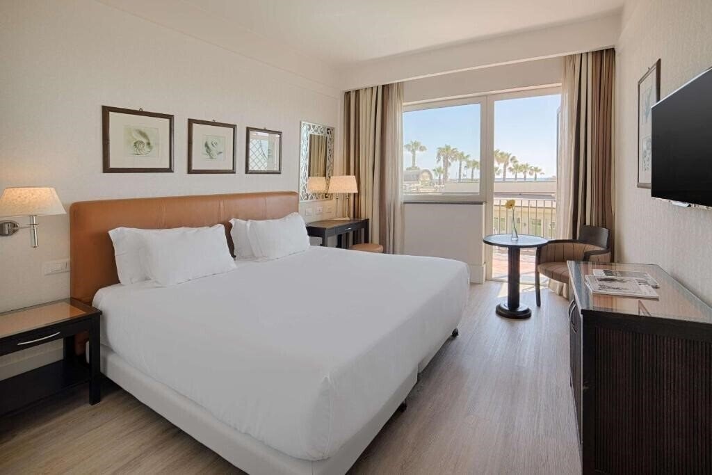 Картинка Nh Parco Degli Aragonesi 4*