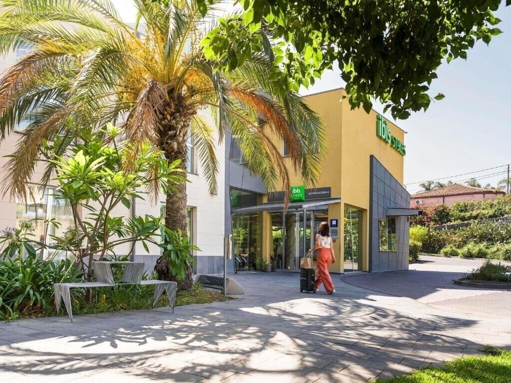Фото Ibis Styles Catania Acireale 4*