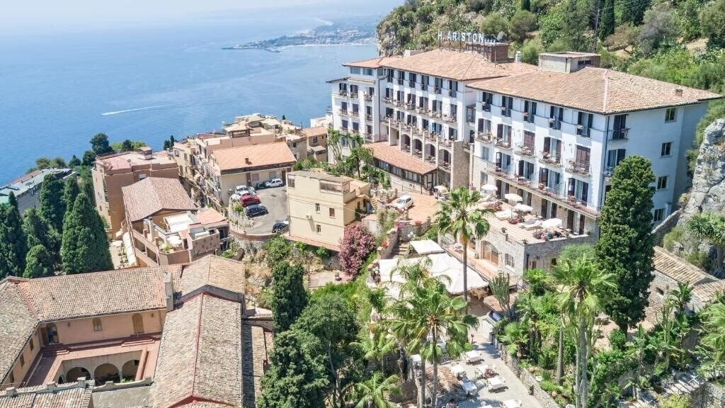 Готель Ariston (Taormina) отель без категории