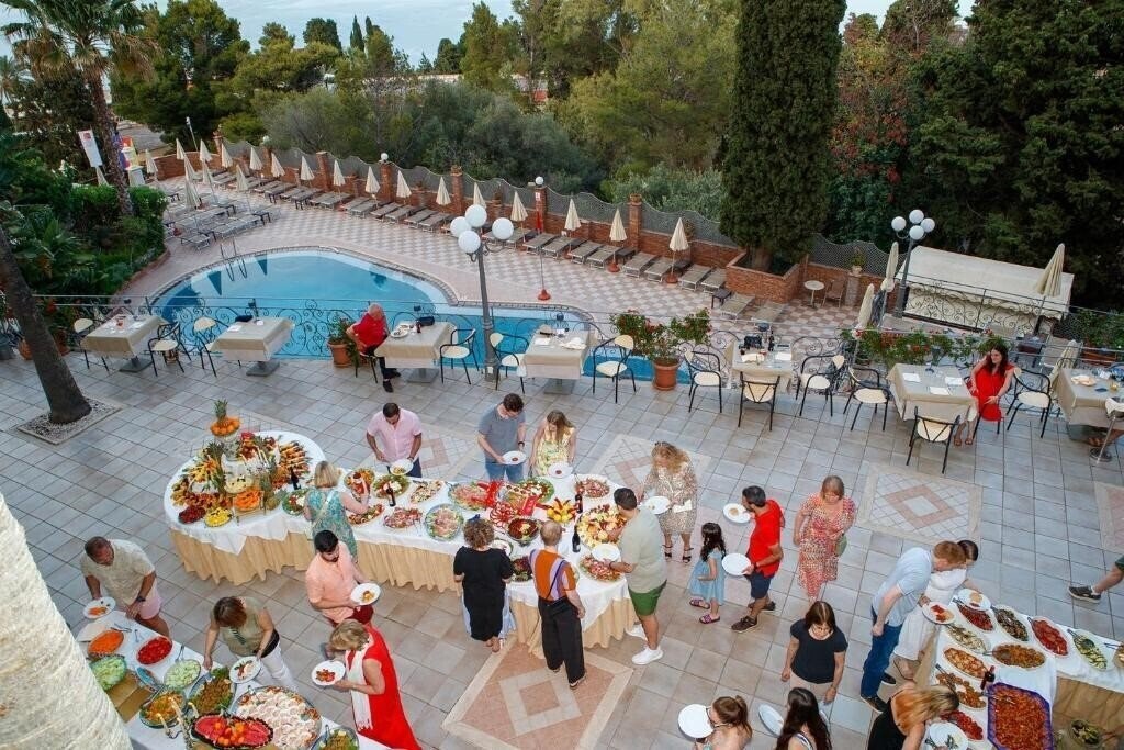 Фотографія Ariston (Taormina) отель без категории