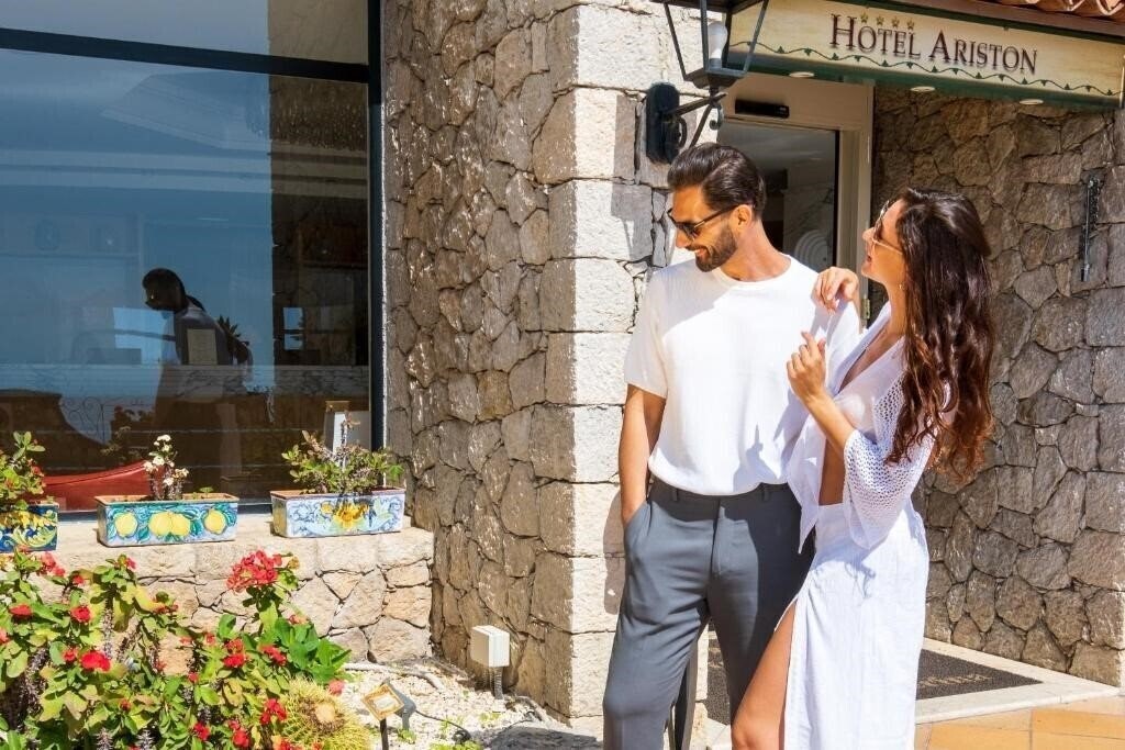 Зображення Ariston (Taormina) отель без категории