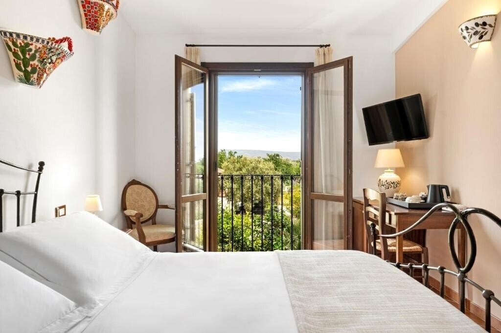 Готель La Corte del Sole 4*