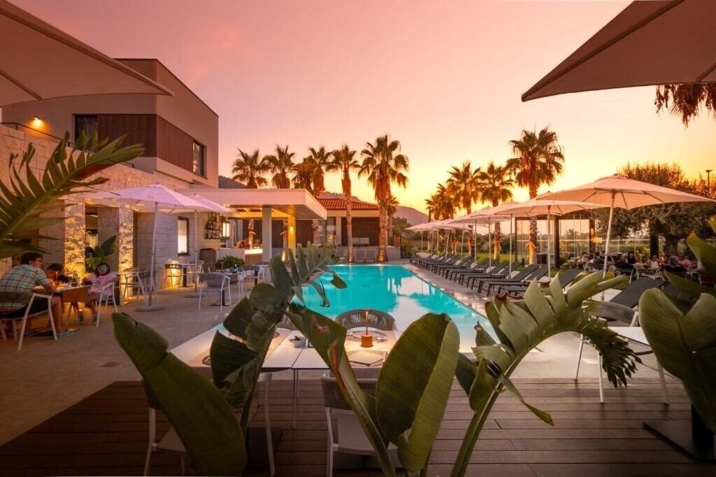 Фото Insulae Resort (Cefalu) 4*