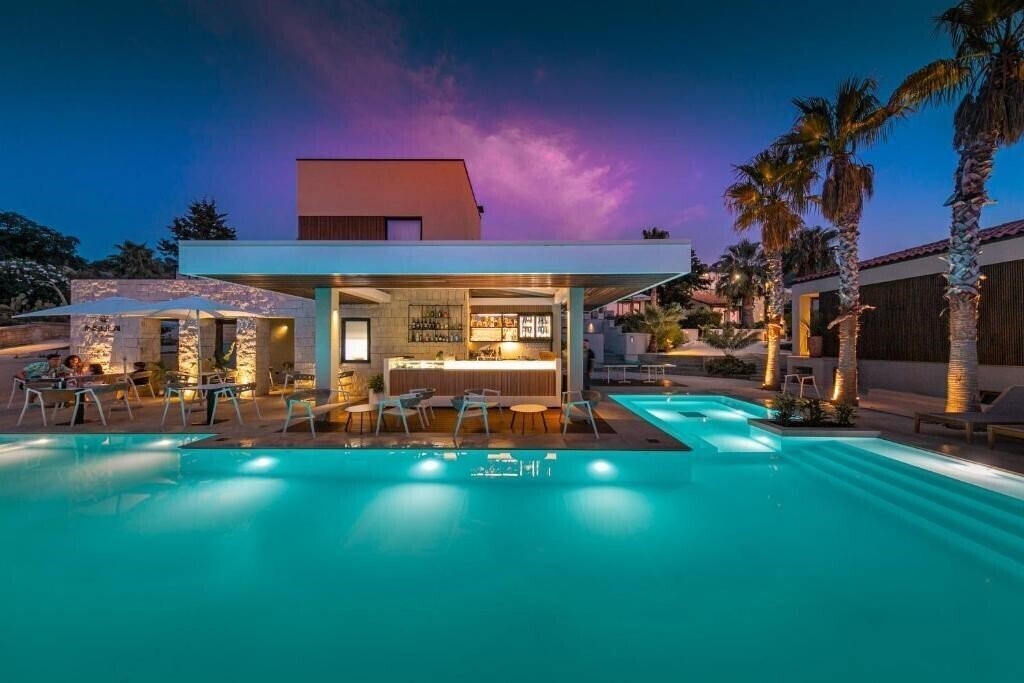 Фотография Insulae Resort (Cefalu) 4*