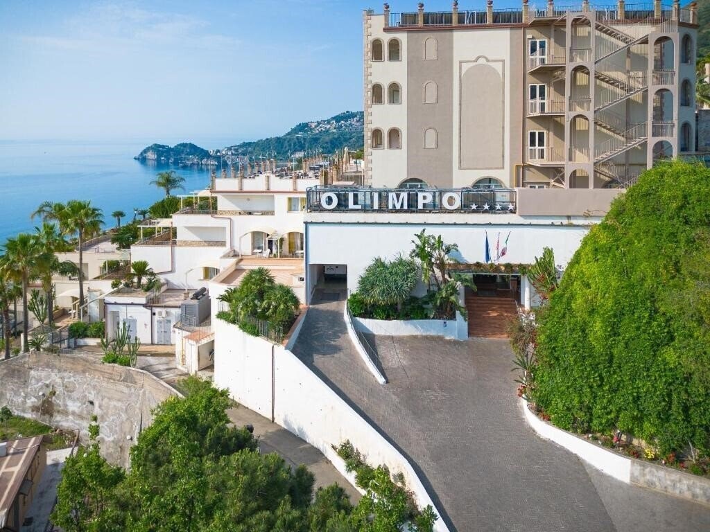Картинка Hotel Olimpo Le Terazze 4*