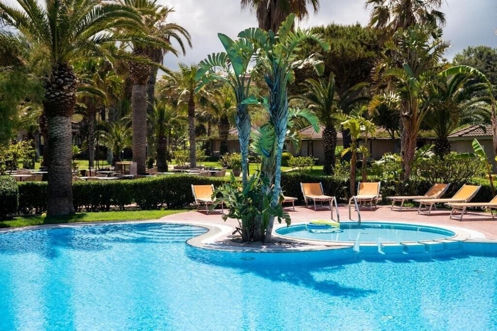 Изображение Baia Del Sole Hotel 3*