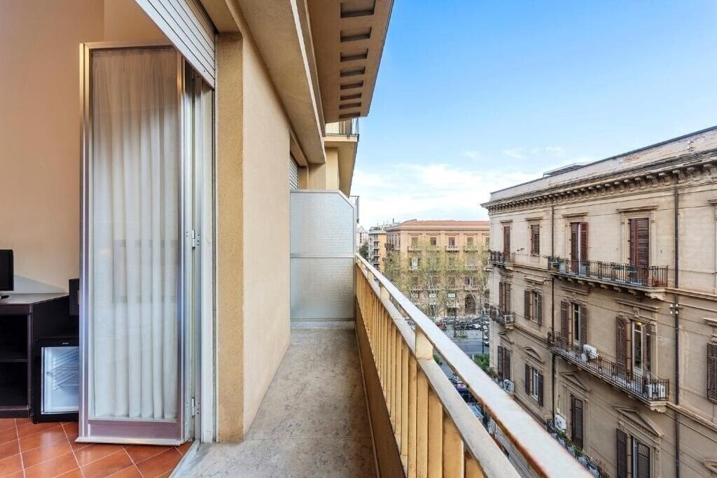 Картинка Hotel Europa Palermo 3*