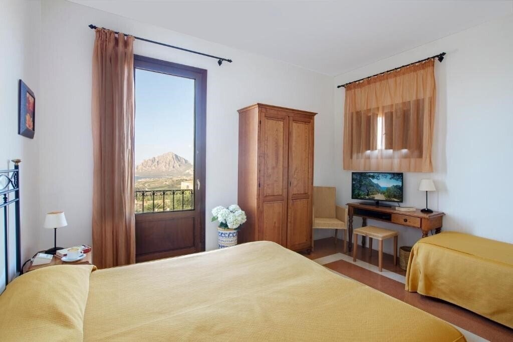 Картинка Baglio Santacroce 3*