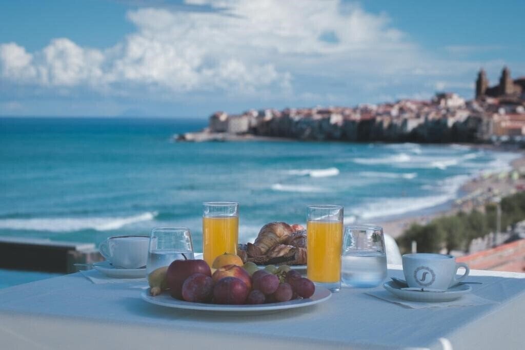 Отель Sunset Hotel 4*
