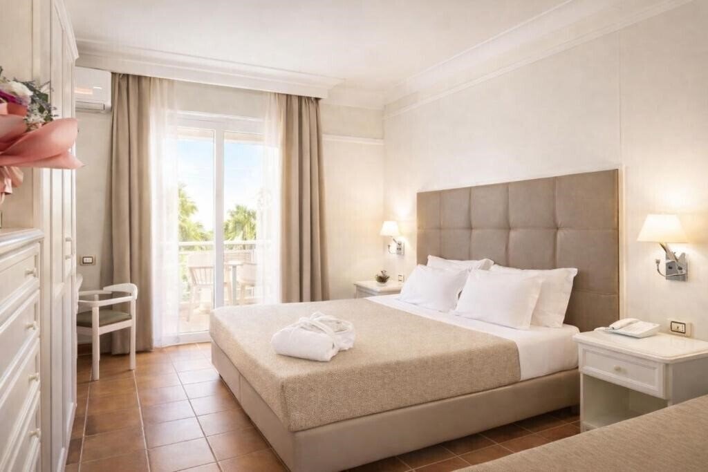Фото Baia di Ulisse Wellness & SPA 4*