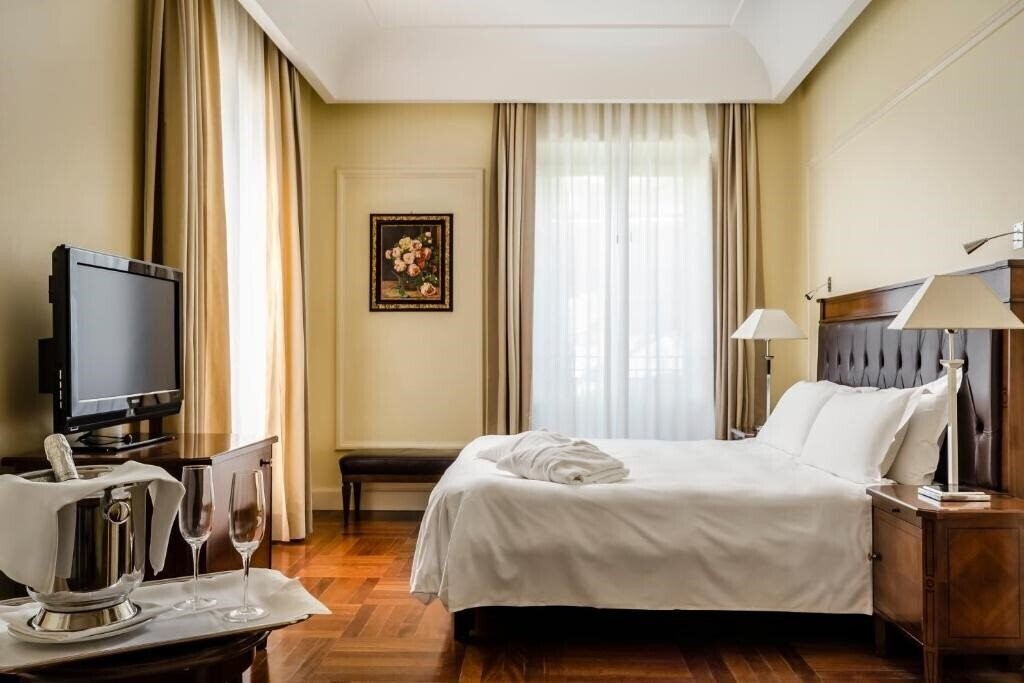 Фото Eurostars Centrale Palace 4*