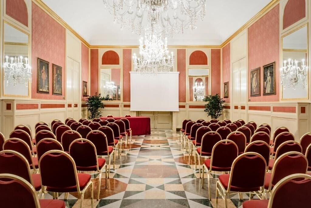 Картинка Eurostars Centrale Palace 4*