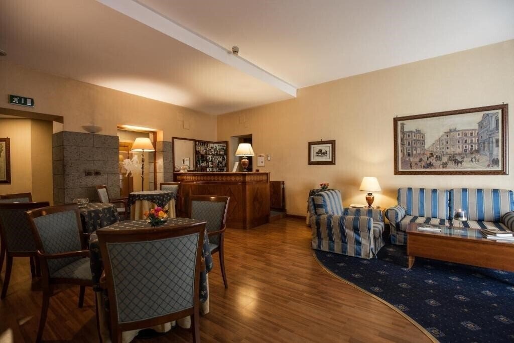 Фото Massimo Plaza 4*