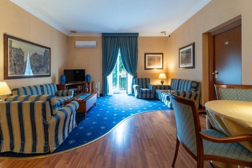 Фотография Massimo Plaza 4*