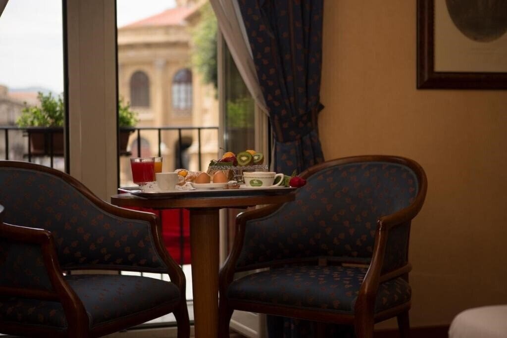 Картинка Massimo Plaza 4*