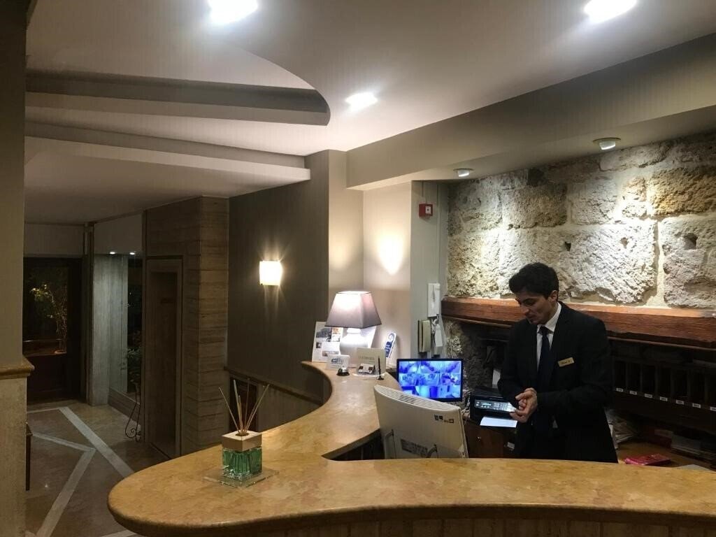 Зображення Hotel Posta (Palermo) 3*