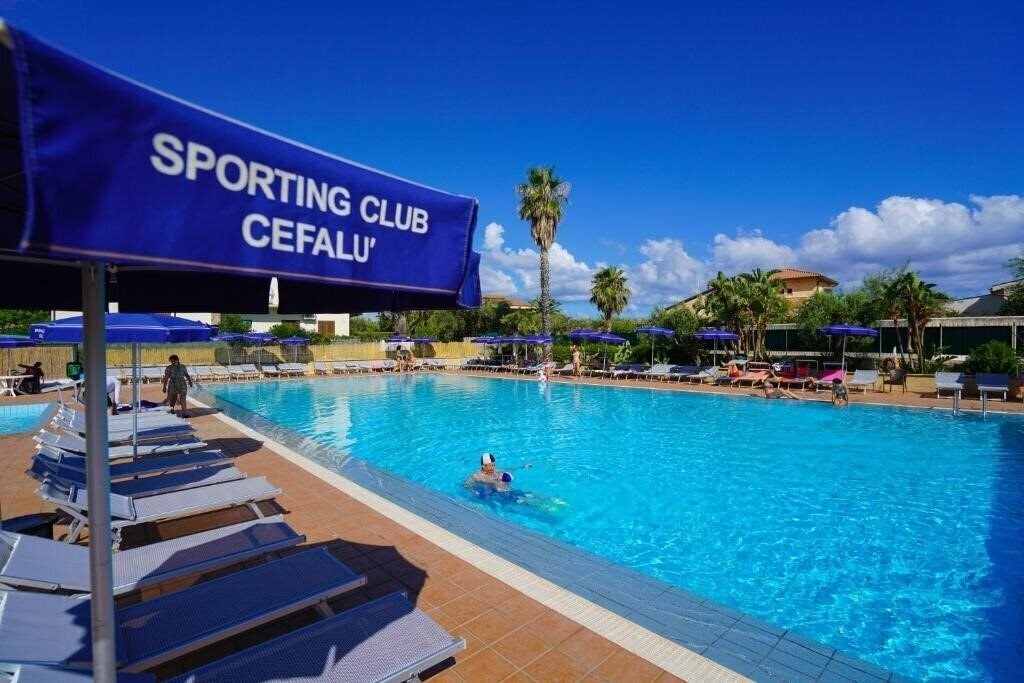 Картинка Cefalu Resort Sporting Club 4*